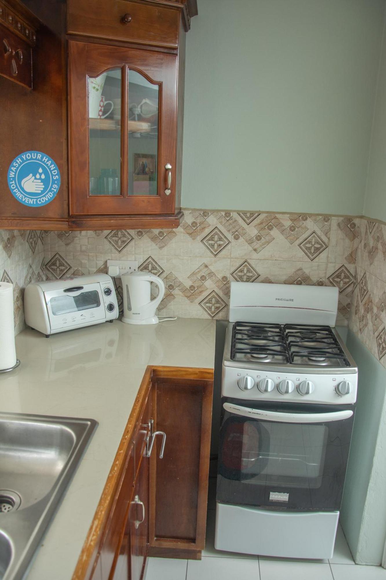 Mountain View Apartments Gros Islet Exterior foto