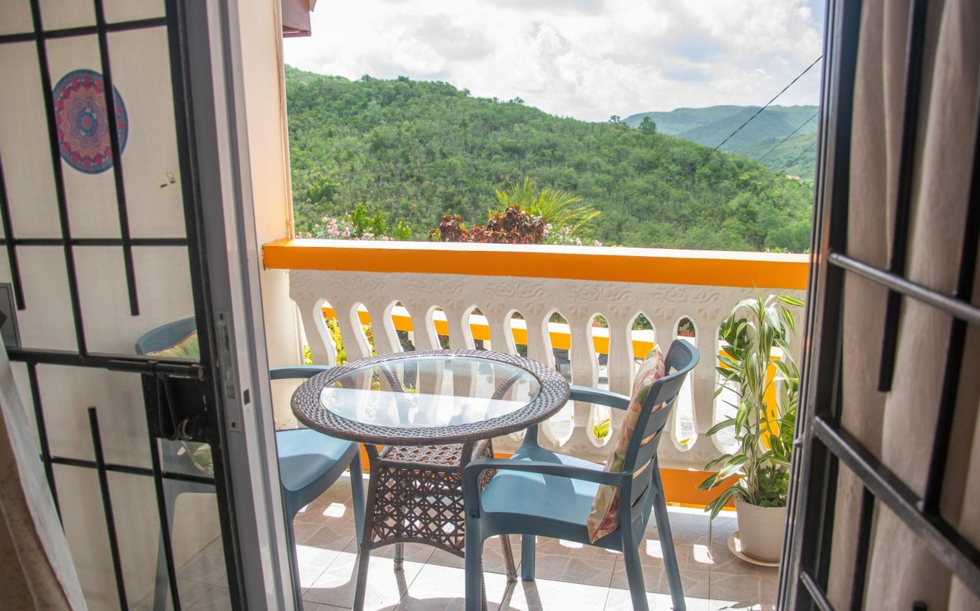 Mountain View Apartments Gros Islet Exterior foto