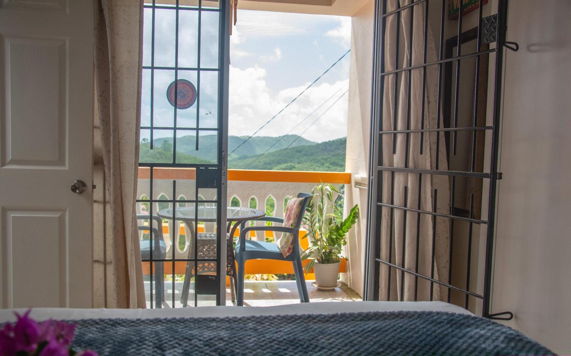 Mountain View Apartments Gros Islet Exterior foto