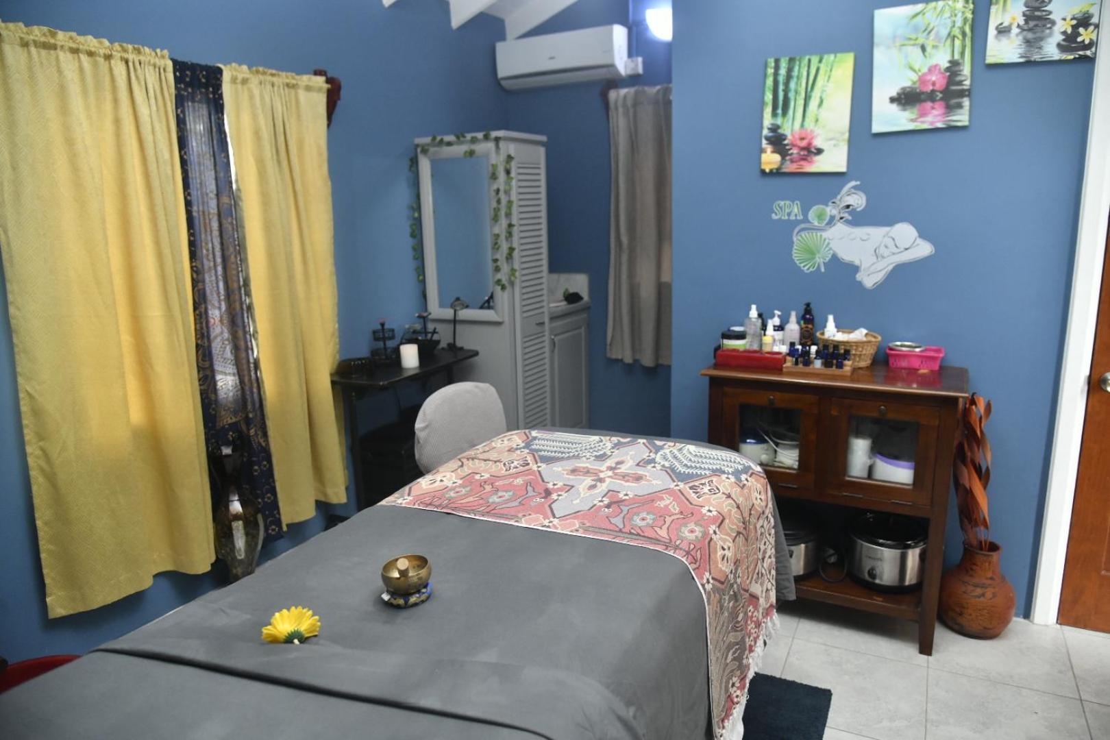 Mountain View Apartments Gros Islet Exterior foto
